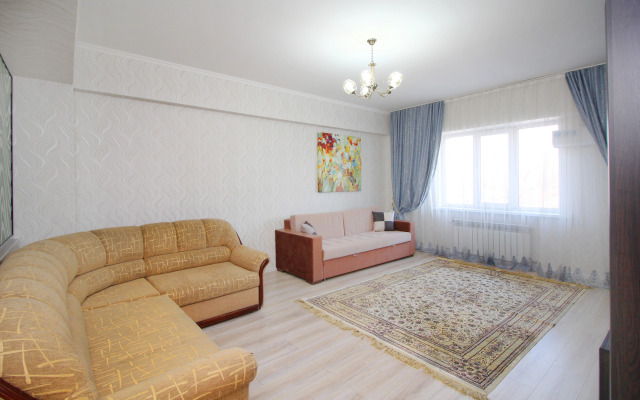 Raduzhny Bereg 14 Flat
