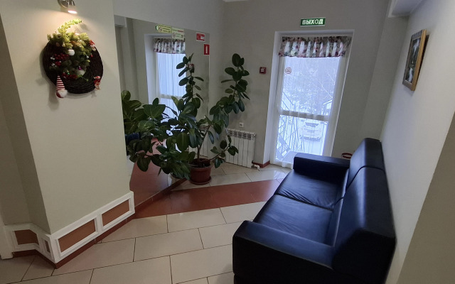 Kedrovy Dom Mini-Hotel