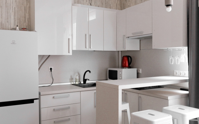 Dva Shaga Do Morya Kv 21 Flat