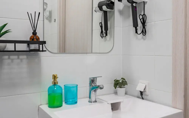 Апартаменты Студия Возле Метро Нижегородская