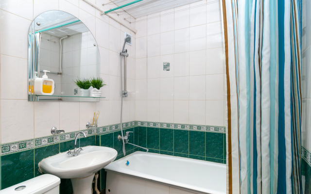 Апартаменты Красноярский рабочий 74