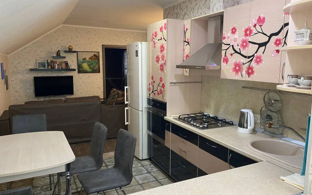 S Basseynom I Zonoy Barbekyu Flat