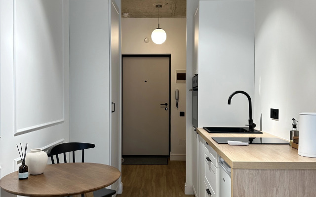 Квартира на Свободном 66Н