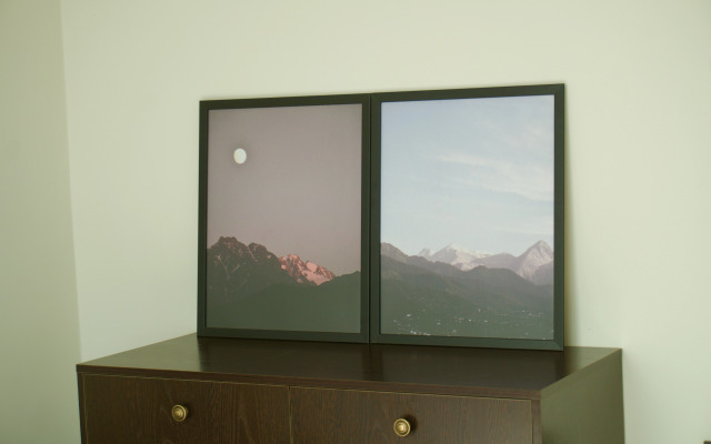 Отель Kok Tobe Village