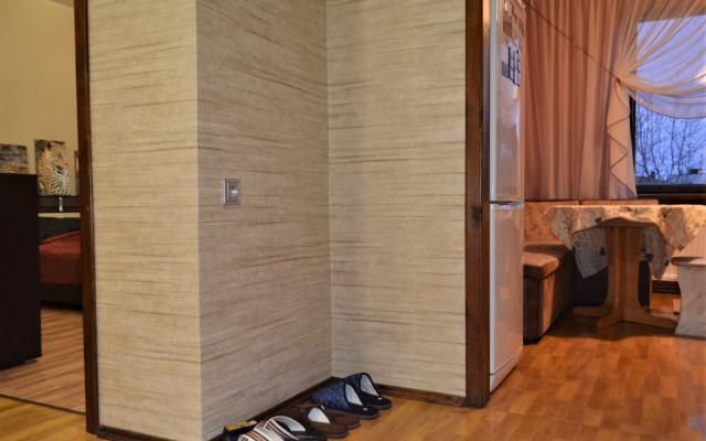 Квартира с двумя раздельными спальнями в центре на Егорова