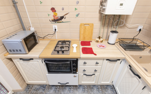 Апартаменты Гросс Хаус 3