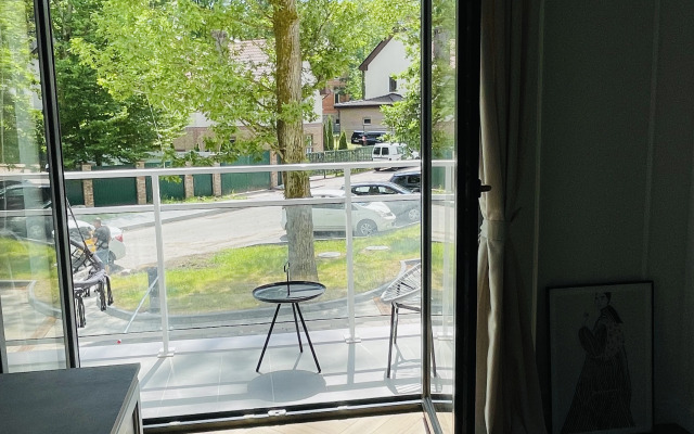 Dizaynerskie Parizh Na Baltike Apartments