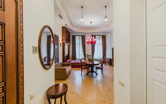 Апартаменты a.m. Rooms Mauritania (Angliyskaya Naberezhnaya)