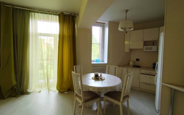 Апартаменты Olivinn около вокзала