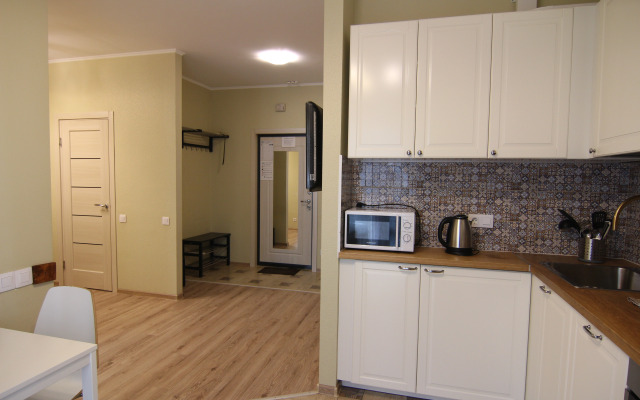 Квартира на Парковой Улице 6