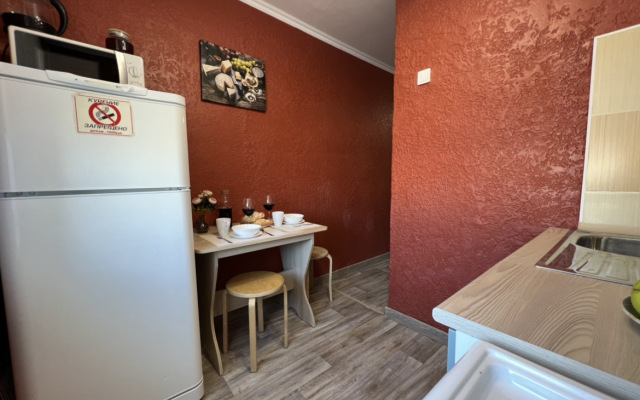 Квартира на Красном проспекте, 70