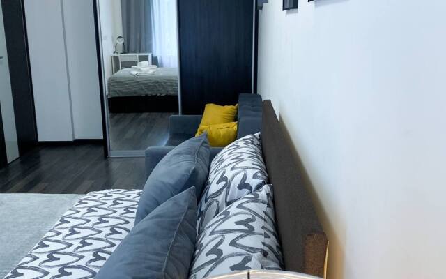 Квартира Top Rooms Люблинская 29