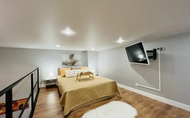 Apartamenty komfort 1 Happy People v 5 minutah ot Seremet'evo