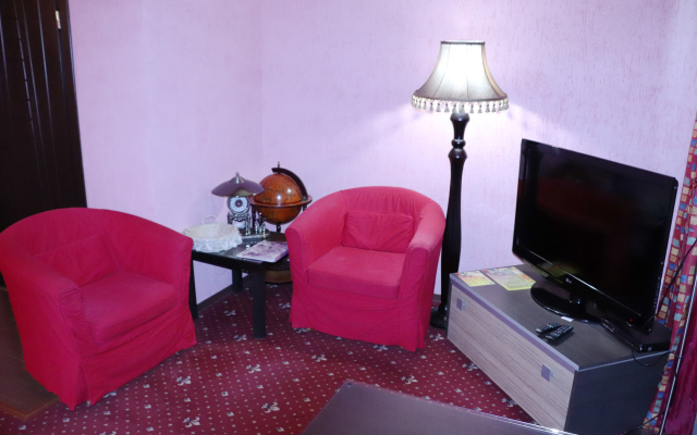 Гостиница Мексика