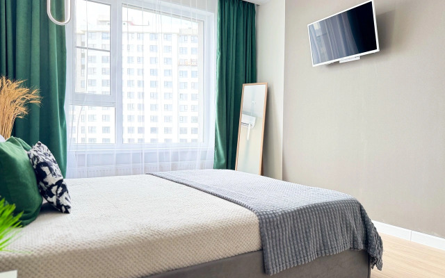 Like Home Zhk Metro-Park Apartments