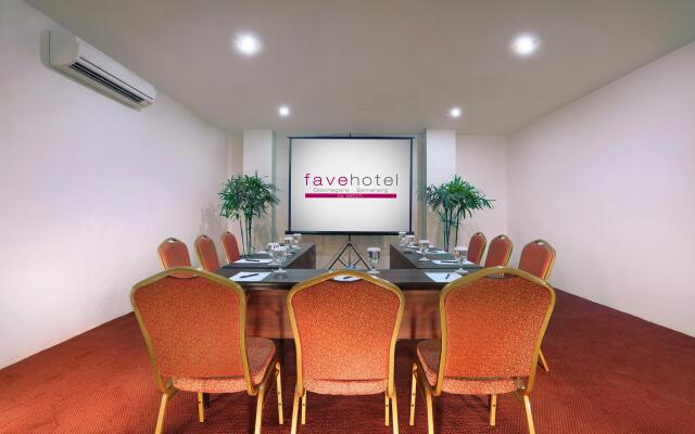 favehotel Simpang Lima Semarang