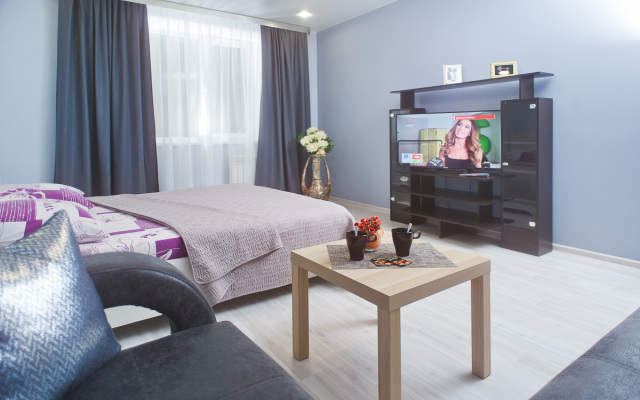 Квартира Двухкомнатная Как Дома 58 Тамбовская 23