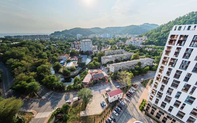 Studiya V Zhk Alleya Park Apartments