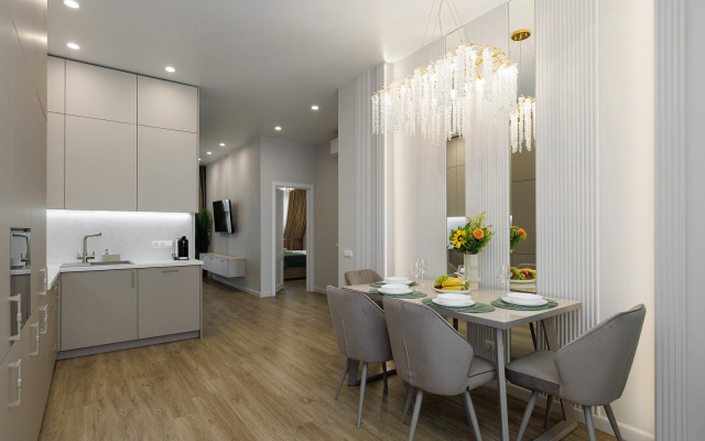 Na Ostrove Kanta Flat