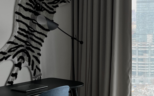 Апартаменты Roomley Moscow City 3