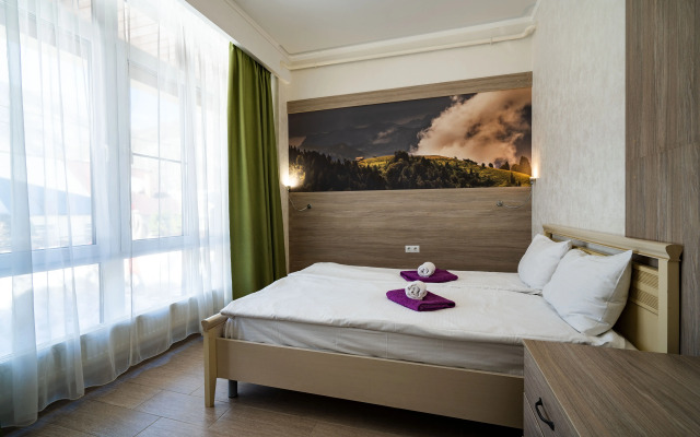 PosutochnoSochi.rf V Esto-Sadke Apartments