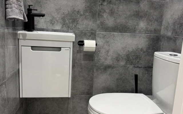 Квартира с дизайнерским ремонтом рядом с Московским вокзалом