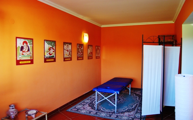 Гостевой Дом Buddha Peaceful Oasis