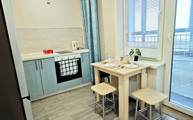 Квартира в ЖК Мой Ритм