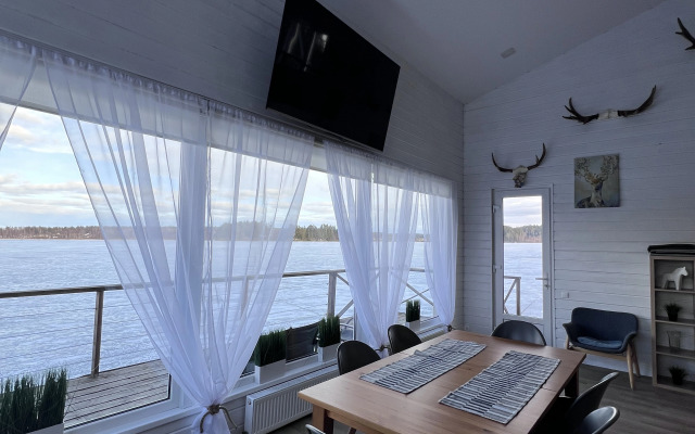 Гостевой дом ХаусБот Клиффхаус