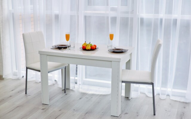 Апартаменты в ЖК Зеленый бульвар на 6 этаже