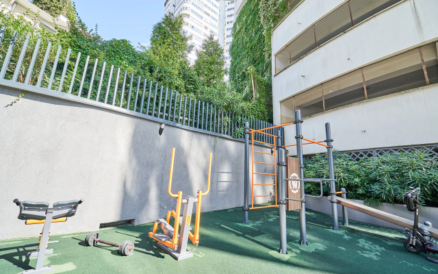 Апартаменты Fancy-студия 1