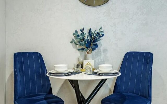 Квартира Комфортная Однокомнатная