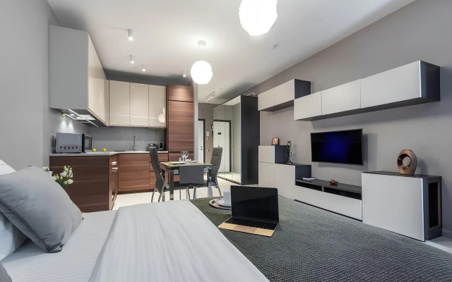 Апартаменты 265 Art Aparts на Ходынском бульваре 2