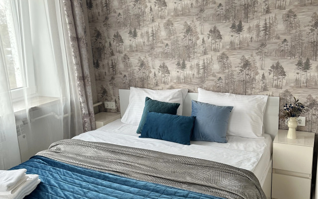 Квартира Шампань в центре