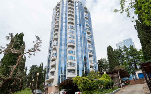 Квартира Семейная с Видом на Море