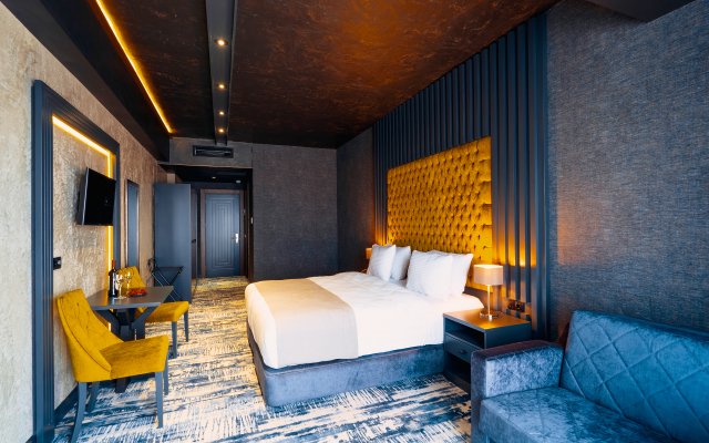 Butik-Otel Tapis Rouge Design Boutique Batumi