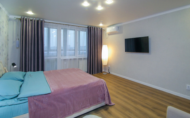 Квартира на Солнечном Бульваре Калининграда