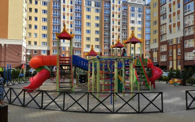 Апартаменты Holiday home