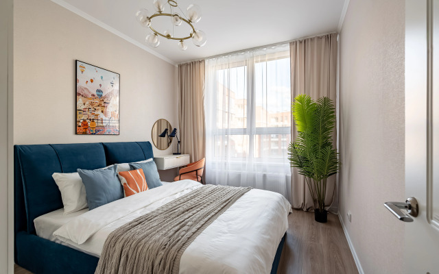 Апартаменты Summer Cappadocia