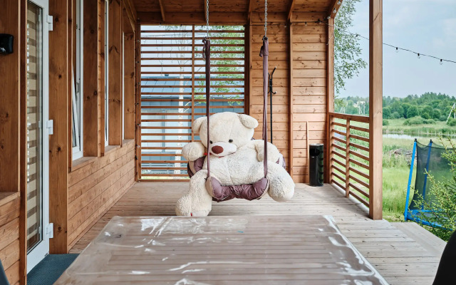 S 3 Mya Spalnyami 475 Private house