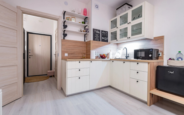 Апартаменты SunnyCity Резиденция