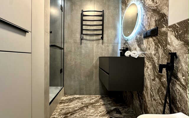 Квартира Дизайнерская квартира с видом на море