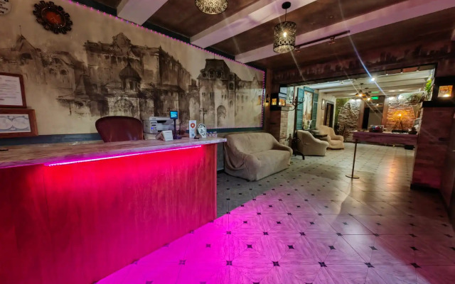 Гостевой дом Дом Архитектора