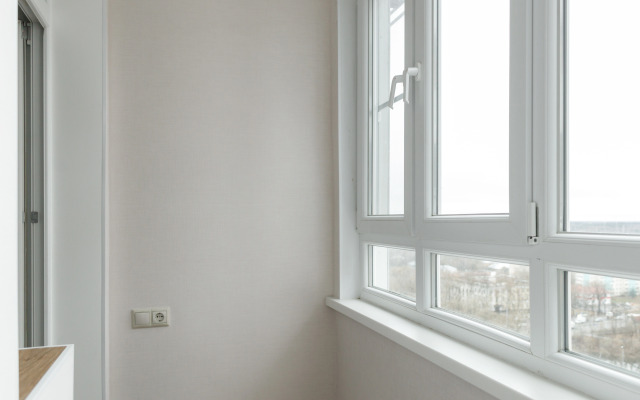 Квартира уютная на 15 этаже в самом сердце парка