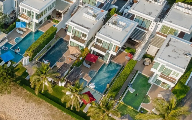 Tolani Le Bayburi Pranburi Villa