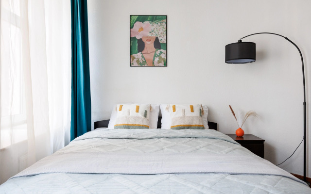 Апартаменты 2 спальни у Эрмитажа