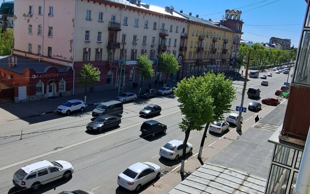 Uyutnaya Flat