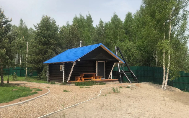 Гостевой дом Лазурный берег