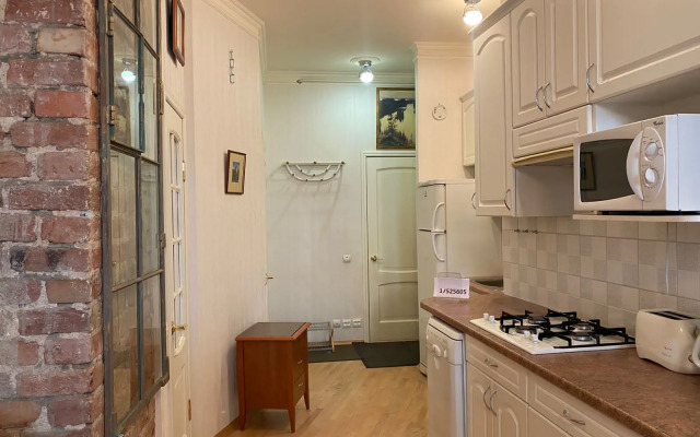 Апартаменты Уютные на Большой Конюшенной 2