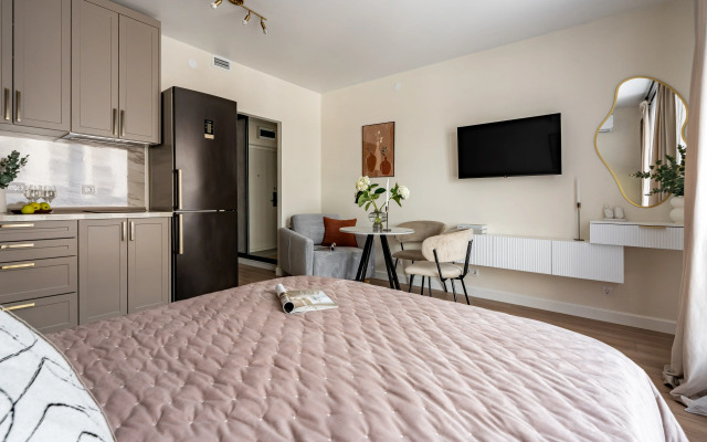 Квартира Merino Home Нежность